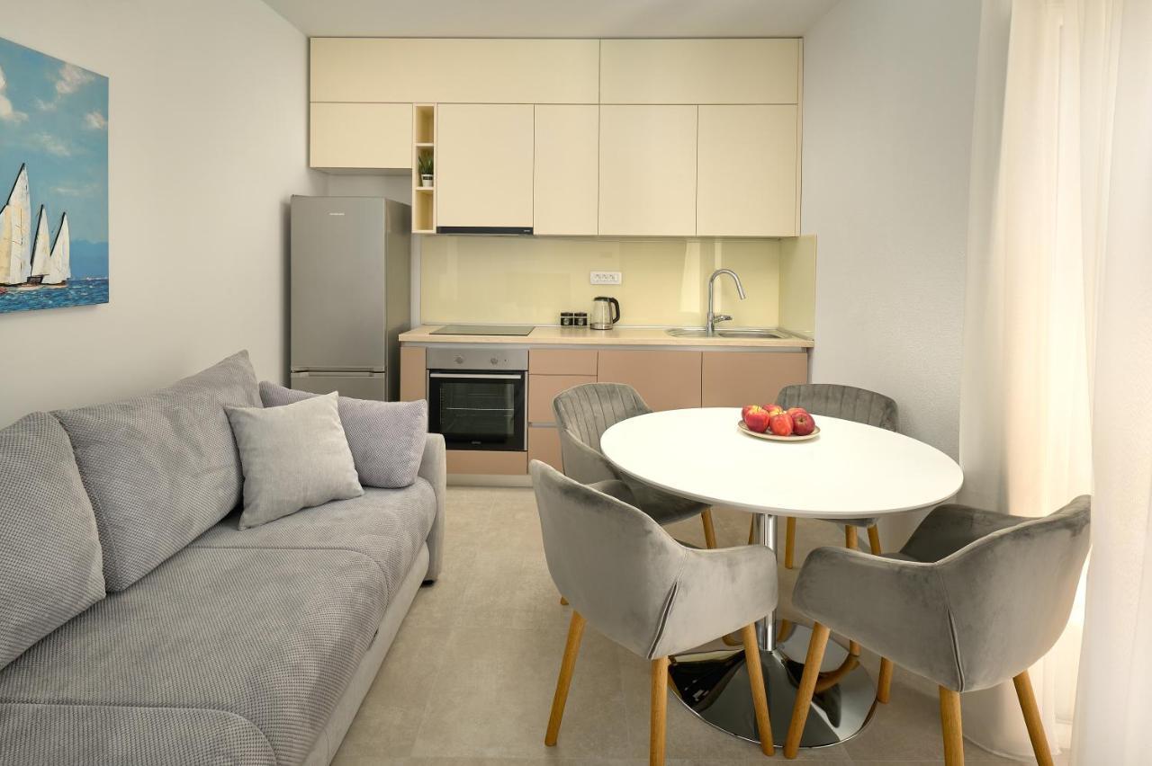 Zora Residence Kaštela Buitenkant foto
