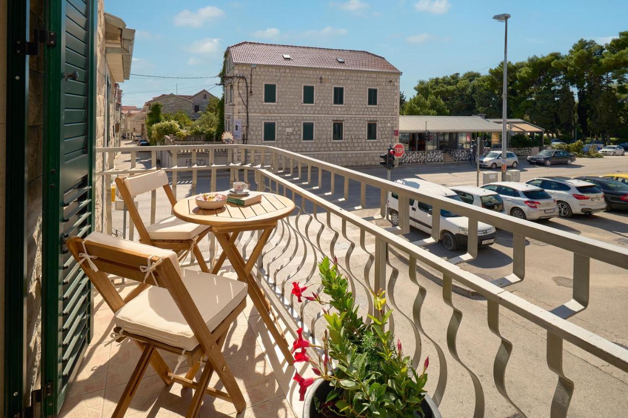 Zora Residence Kaštela Buitenkant foto