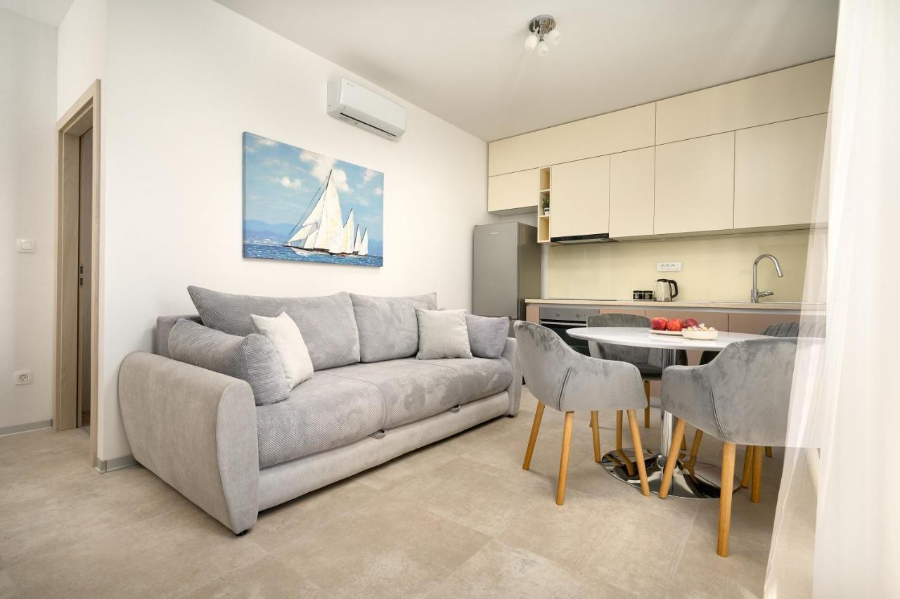 Zora Residence Kaštela Buitenkant foto