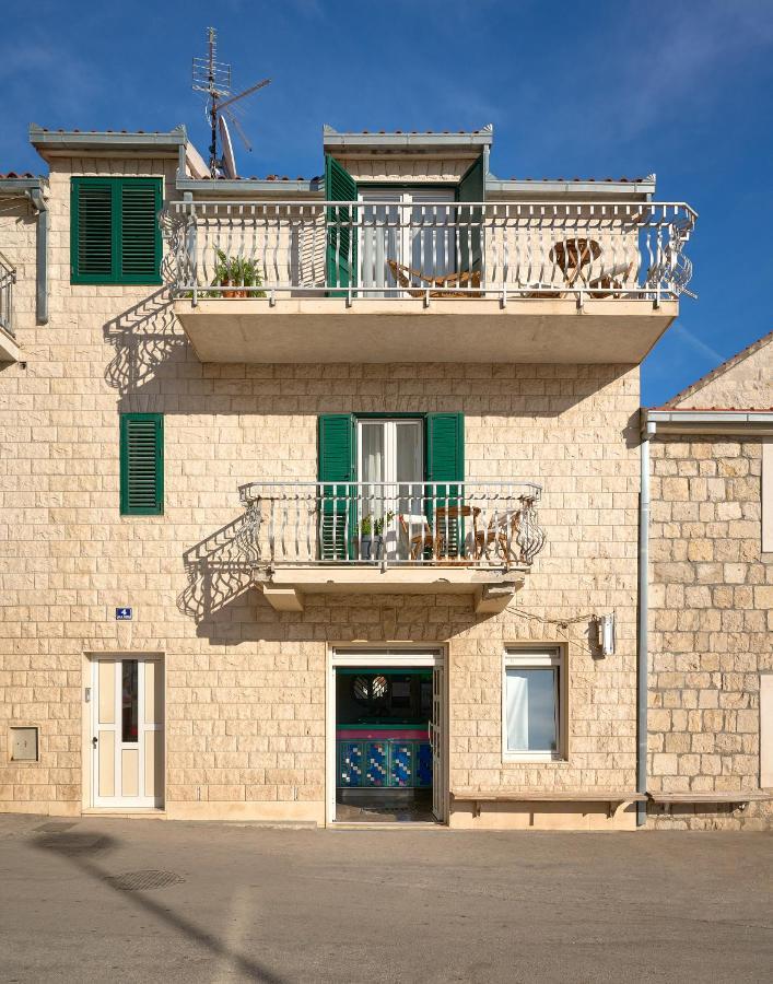 Zora Residence Kaštela Buitenkant foto