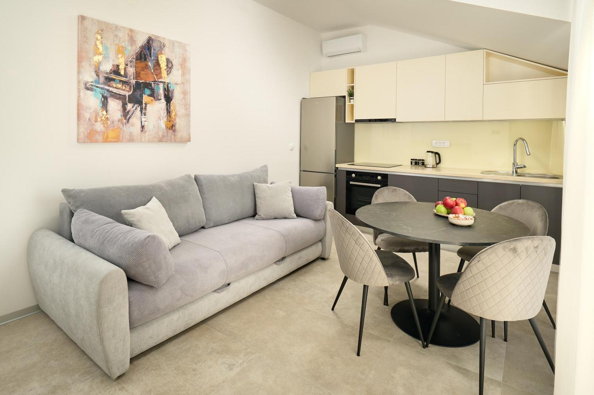 Zora Residence Kaštela Buitenkant foto