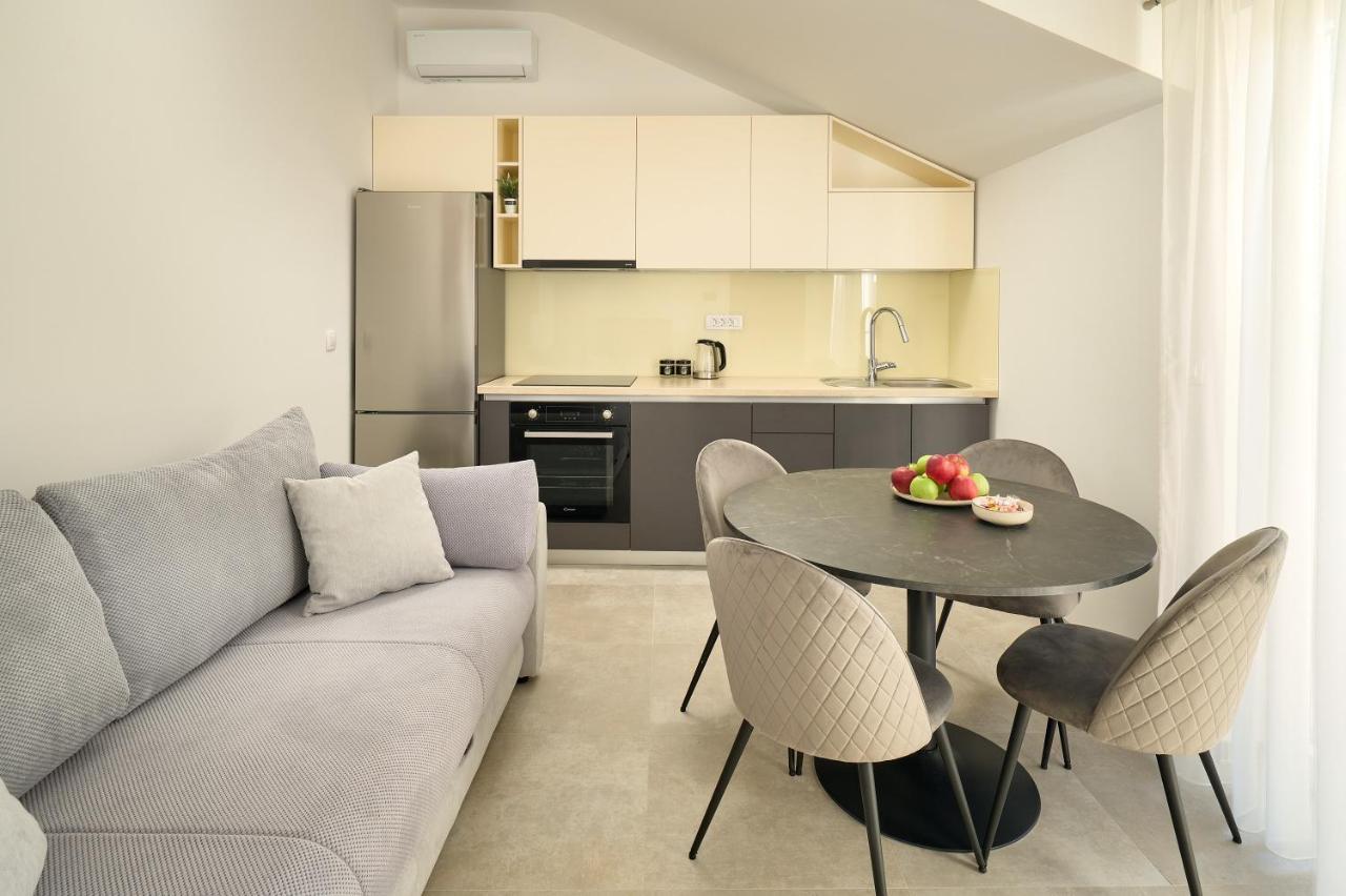Zora Residence Kaštela Buitenkant foto