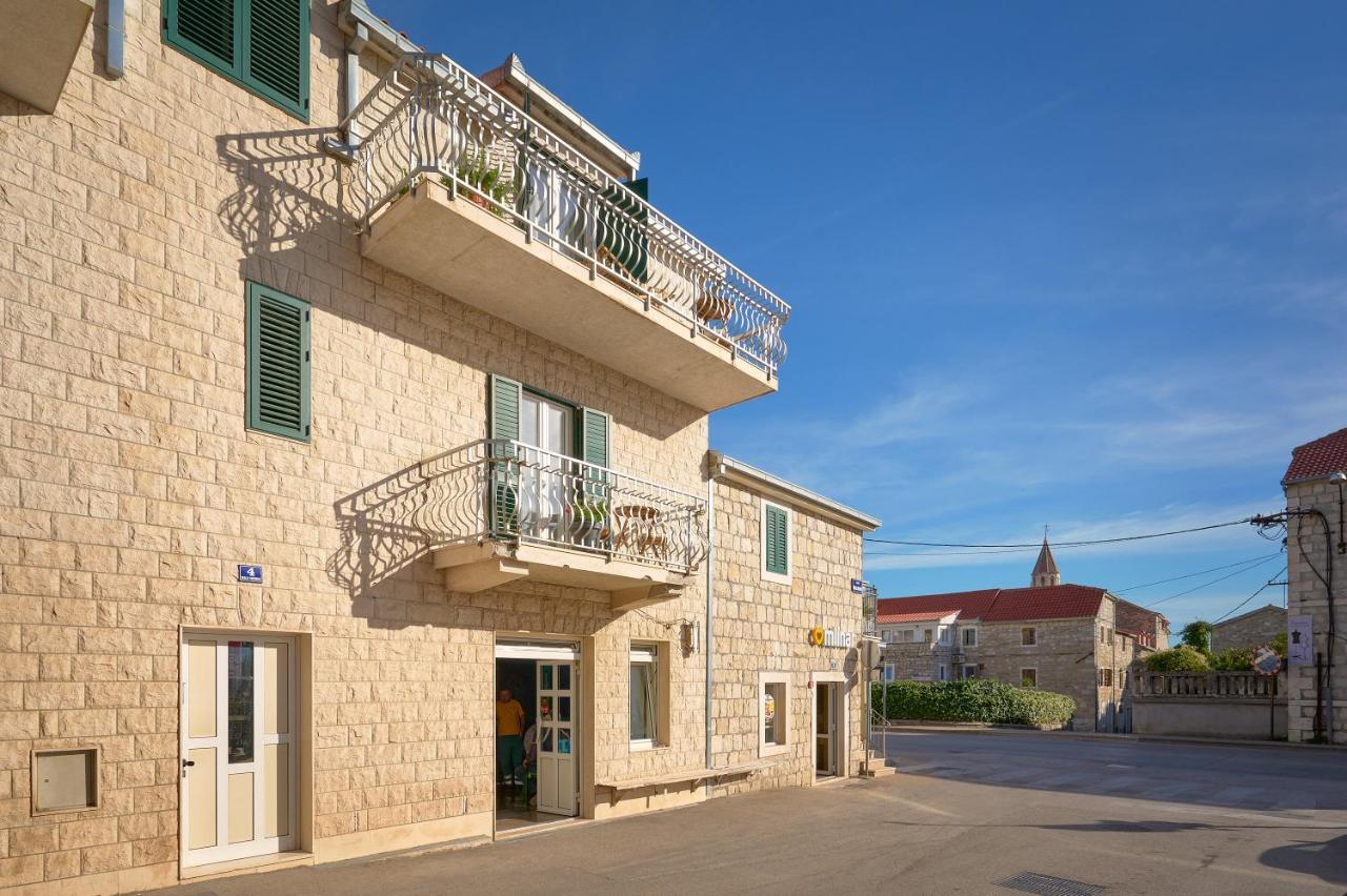 Zora Residence Kaštela Buitenkant foto